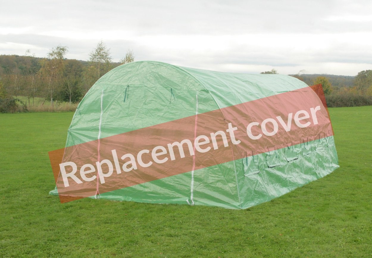 Replacement Premium Cover for New Leaf™ 6m x 3m - COVER ONL