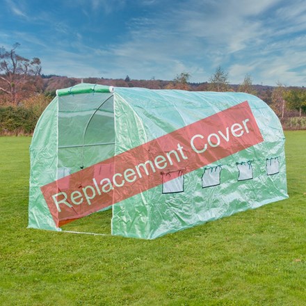 Replacement Premium Cover for New Leaf™ 5m x 2m - COVER ONLY