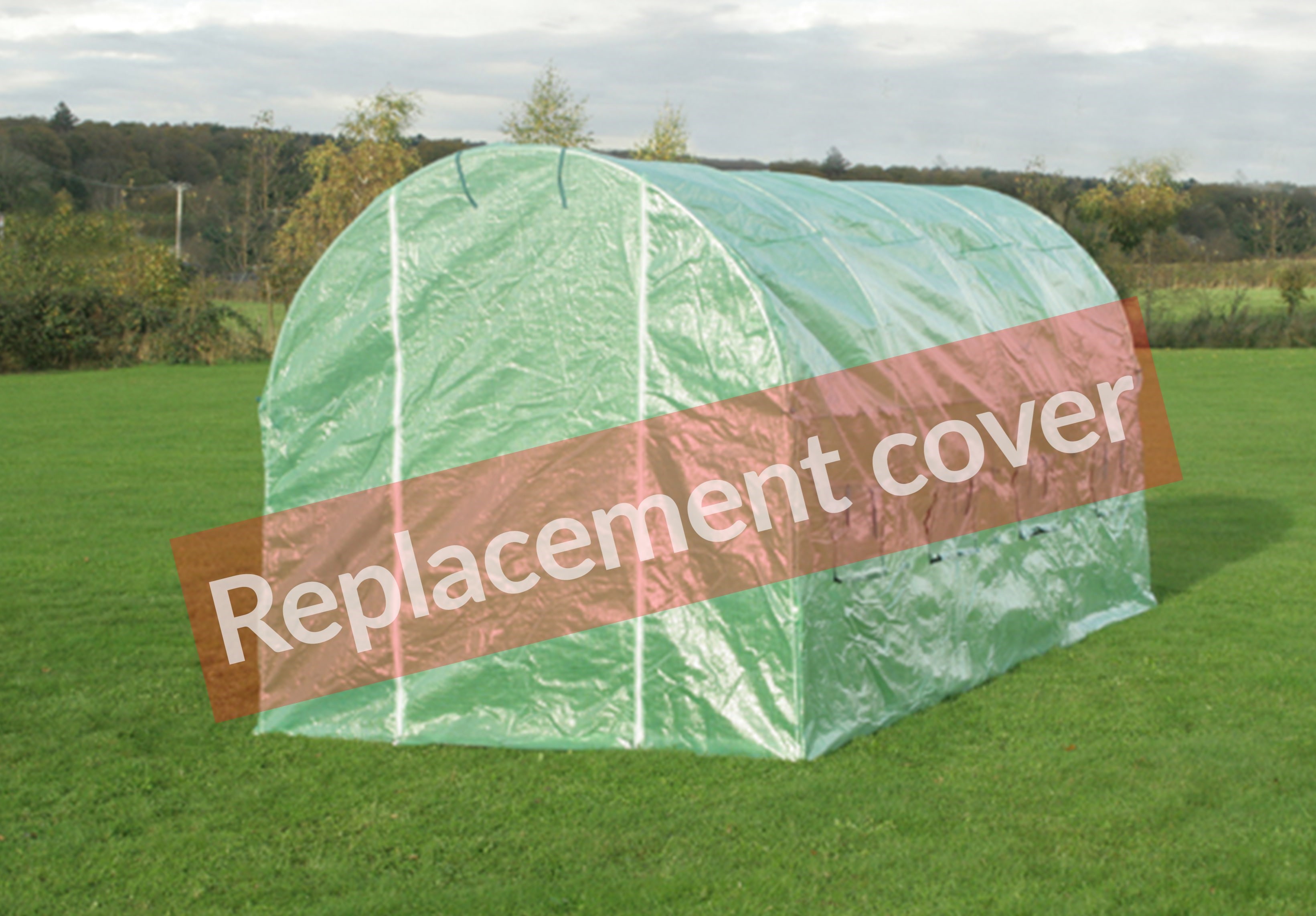 Replacement Premium Cover for New Leaf™ 5m x 2m - COVER ONLY