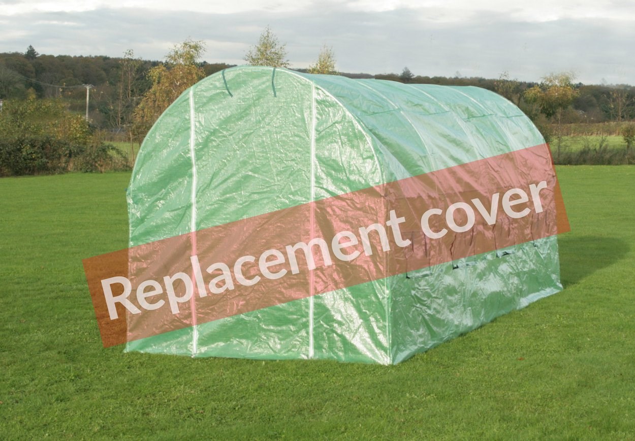 Replacement Premium Cover for New Leaf™ 4m x 2m - COVER ONLY