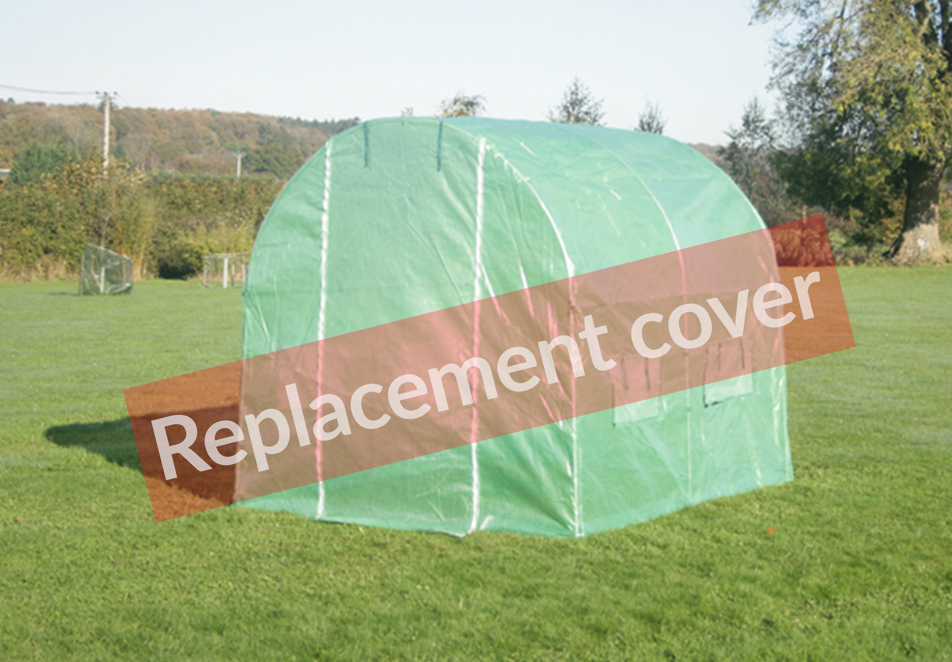 Replacement Premium Cover for New Leaf™ 3m x 2m - COVER ONLY