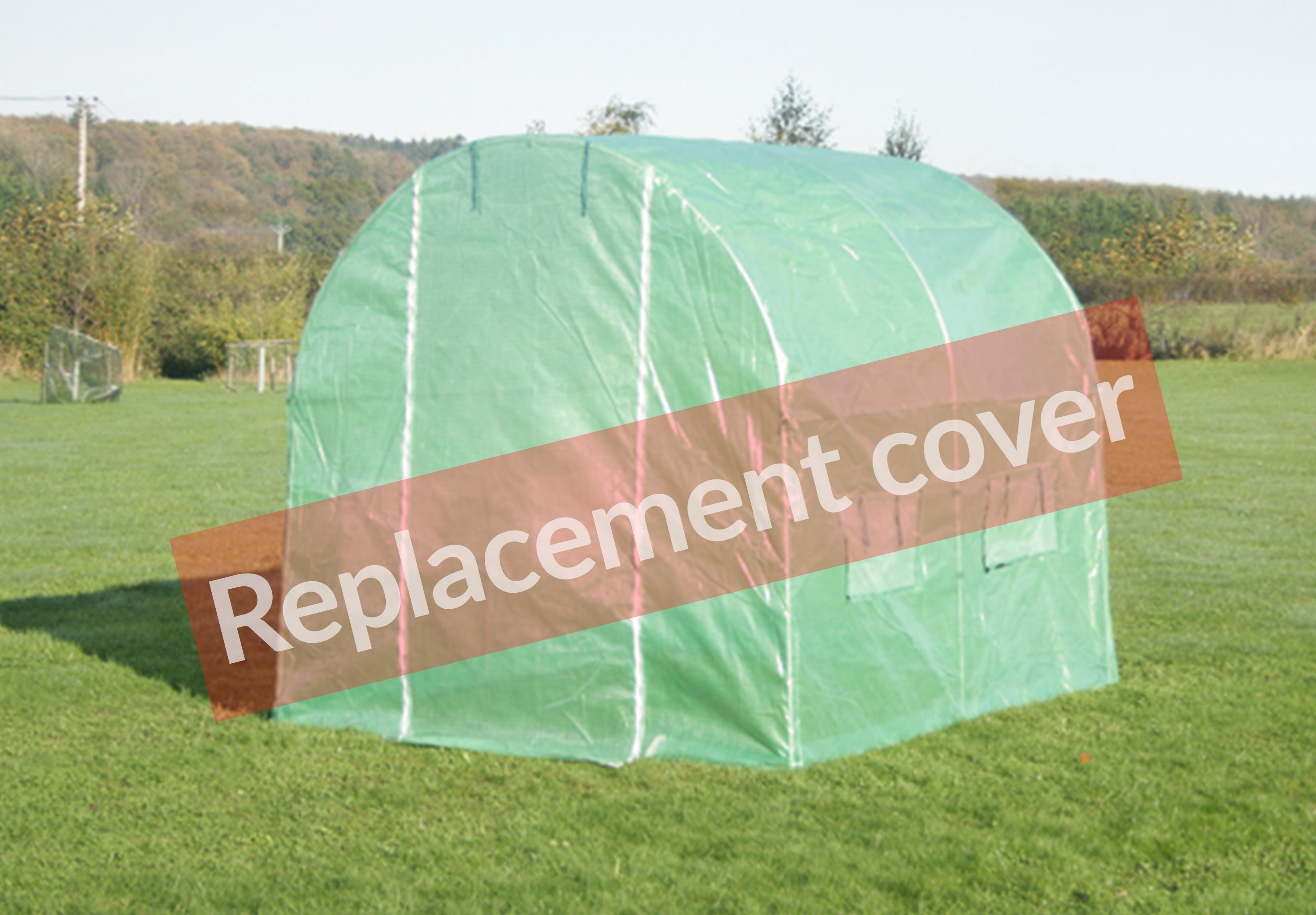 Replacement Premium Cover for New Leaf™ 2.5m x 2m - COVER ONLY