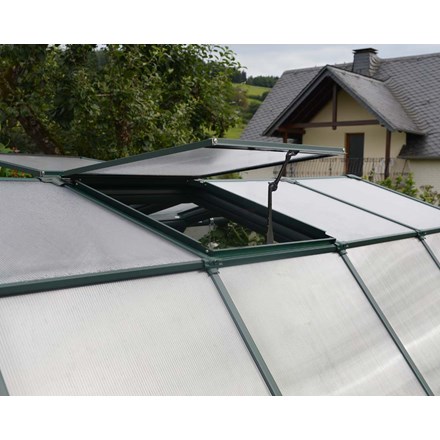 Palram - Canopia Eco Grow Roof Vent 2' x 2'