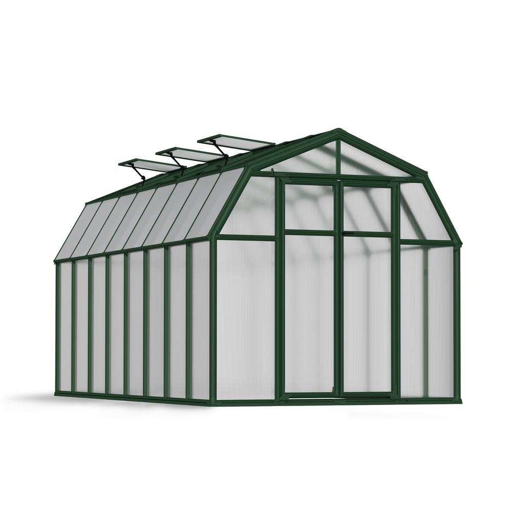 Palram - Canopia Hobby Gardener Greenhouse 8x16 9' x 17'