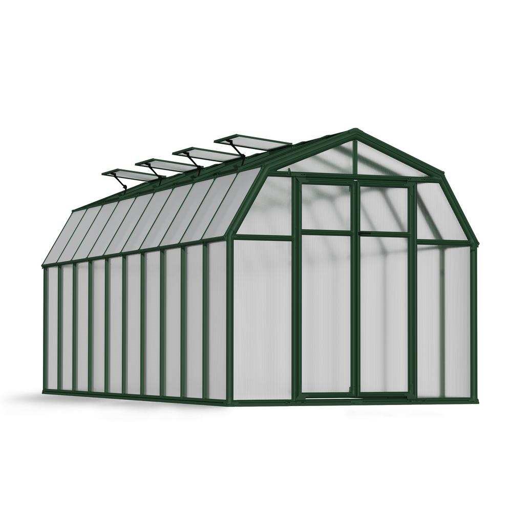 Palram - Canopia Hobby Gardener Greenhouse 8x20 9' x 21'