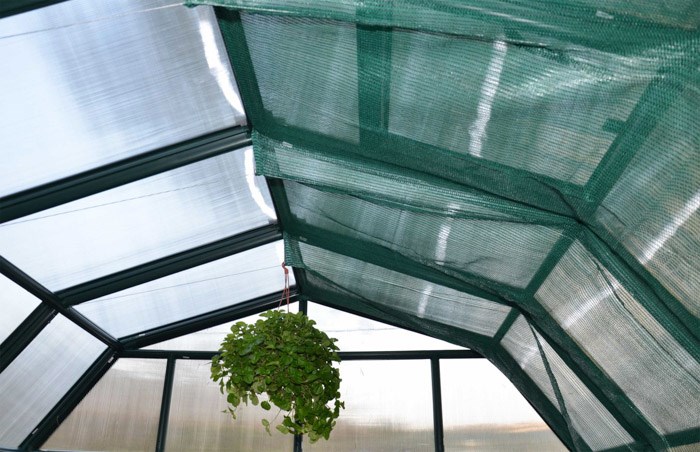 Palram - Canopia Shade Kit 9' x 8'