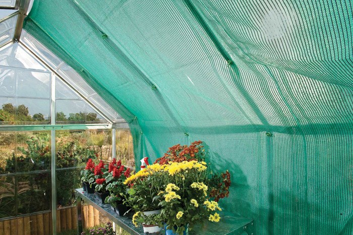 Palram - Canopia Shade Kit 9' x 8'