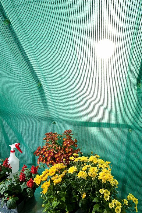 Palram - Canopia Shade Kit 9' x 8'