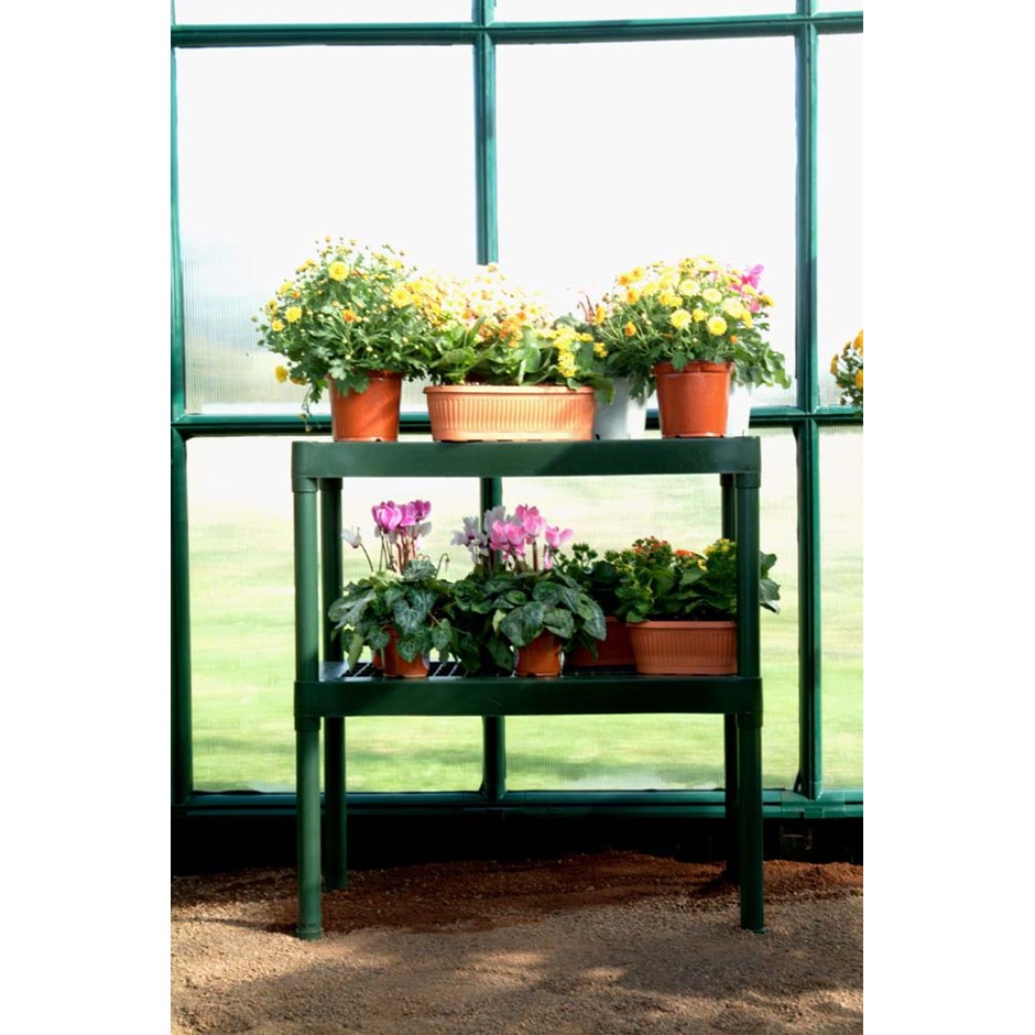 Palram - Canopia Two Tier Staging 1' x 3'