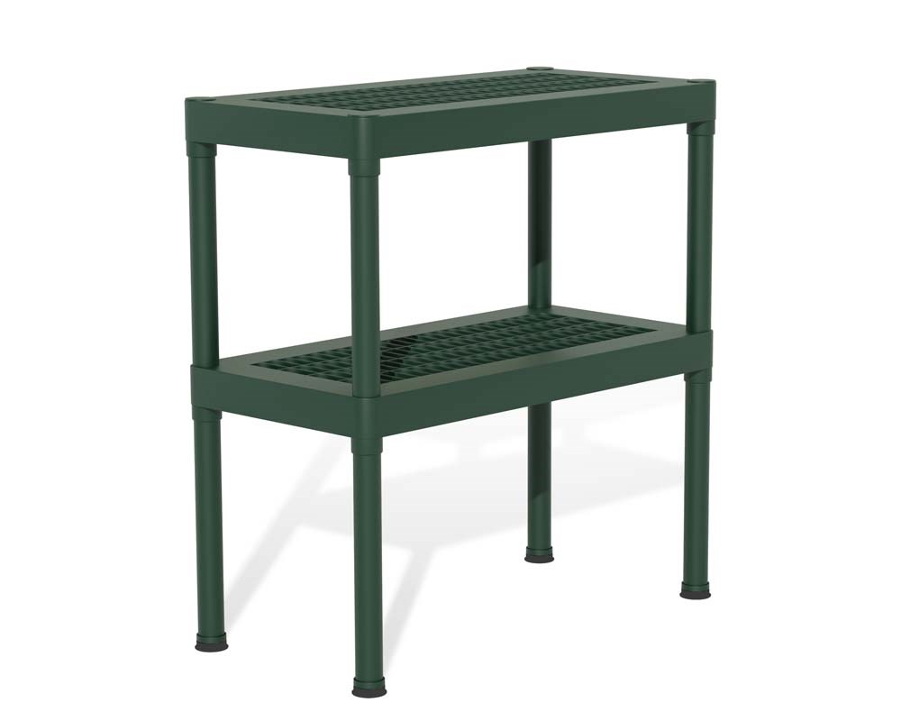Palram - Canopia Two Tier Staging 1' x 3'