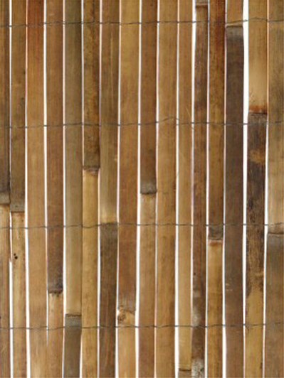 Bamboo Slat Natural Fencing Screening 3.0m x 1m - By Papillon™