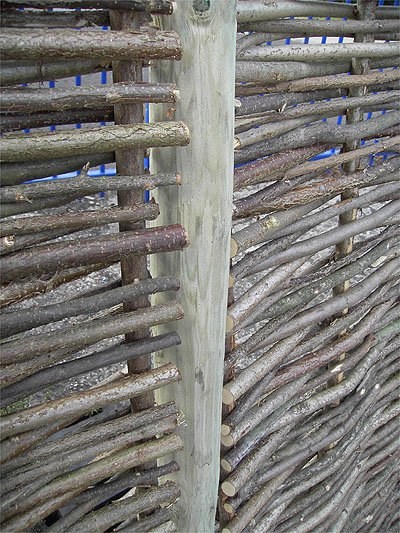 Wooden Fence Post 1.67m (5ft 6in) for Fencing, Screening and Hurdles