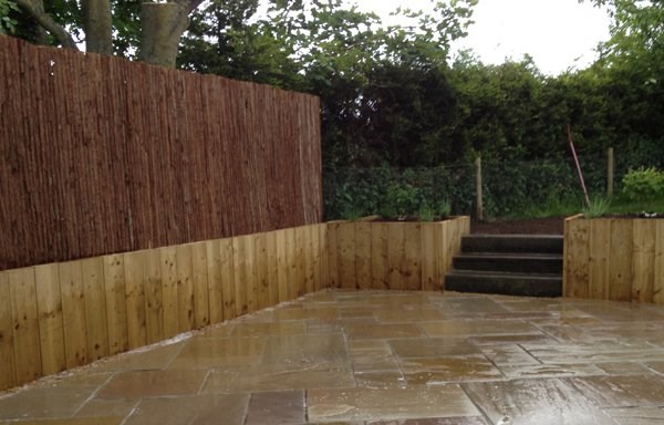 Bark Natural Fencing Screening Rolls 3.0m x 2m - By Papillon™