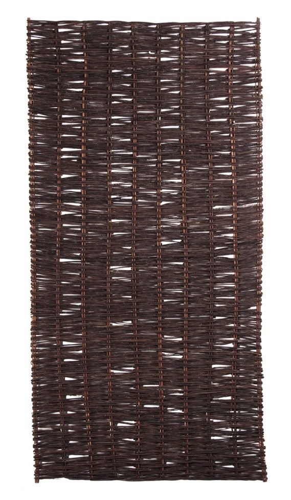 Willow Hurdles Natural Screening Panel 1.82m x 0.9m (6ft x 3ft) - By Papillon