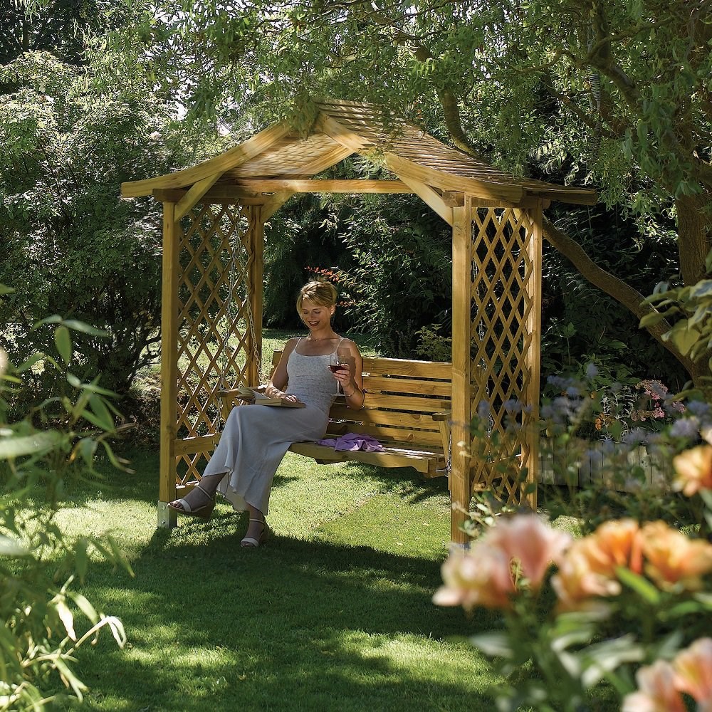Garden Swing Seats Chairs Primrose Leading UK Supplier