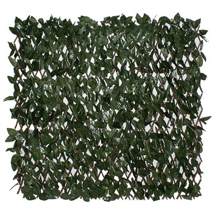Extendable Artificial Goat Willow Fencing Screening Trellis 2m x 1m (6ft 7in x 3ft 3in) - | Papillon
