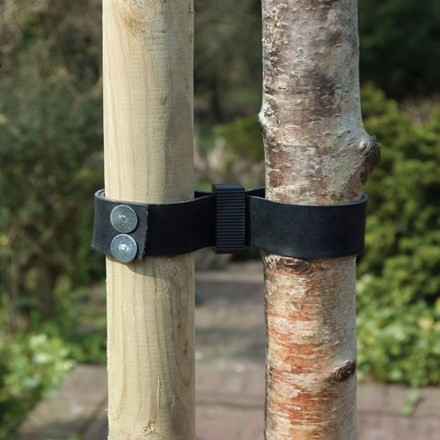 Gi Round Tree Stake 120Cm 47"