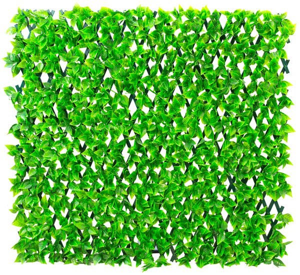 Extendable Artificial Poplar Screening Green Trellis | Papillon™