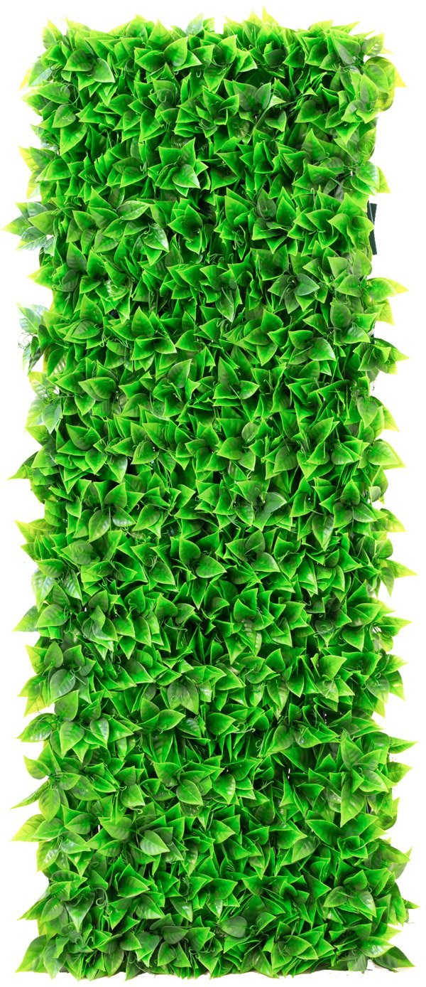 Extendable Artificial Poplar Screening Green Trellis | Papillon™