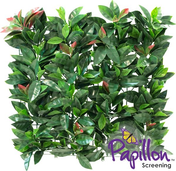American Beech Artificial Hedge Screening Panel