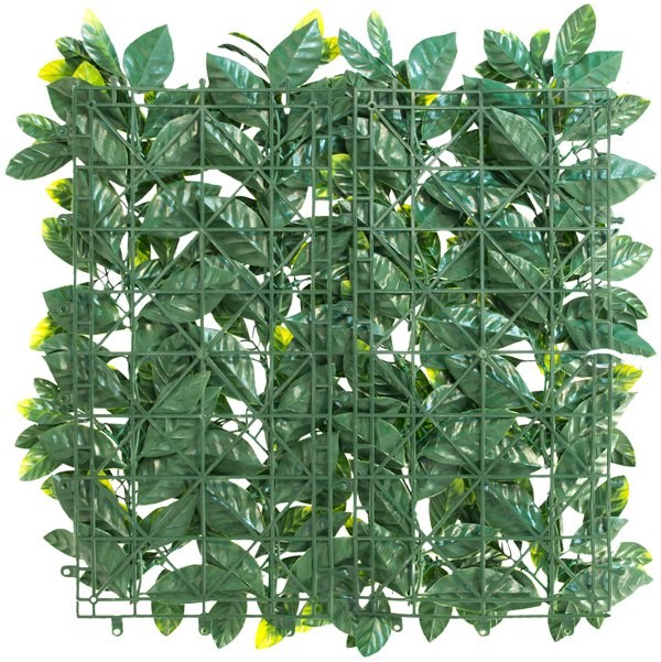 Laurel Artificial Hedge Screening Panel