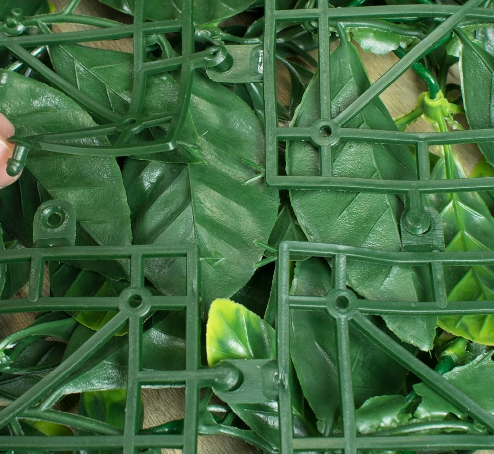 Laurel Artificial Hedge Screening Panel