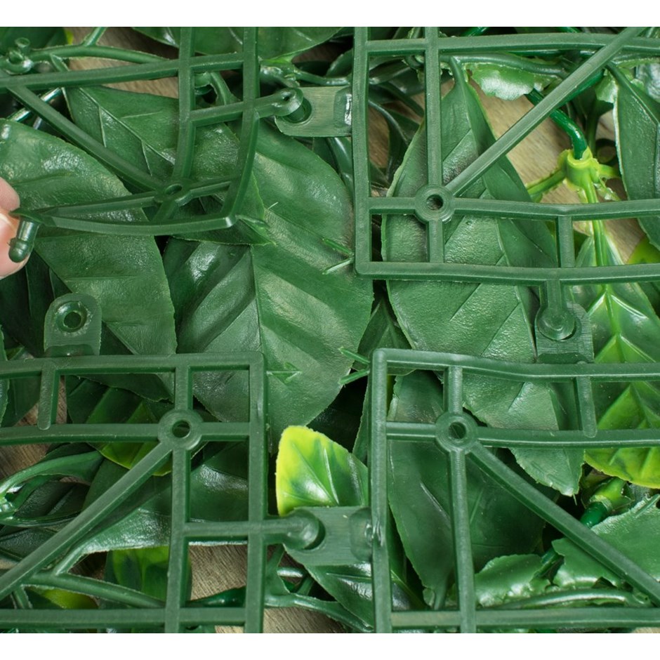 Laurel Artificial Hedge Screening Panel