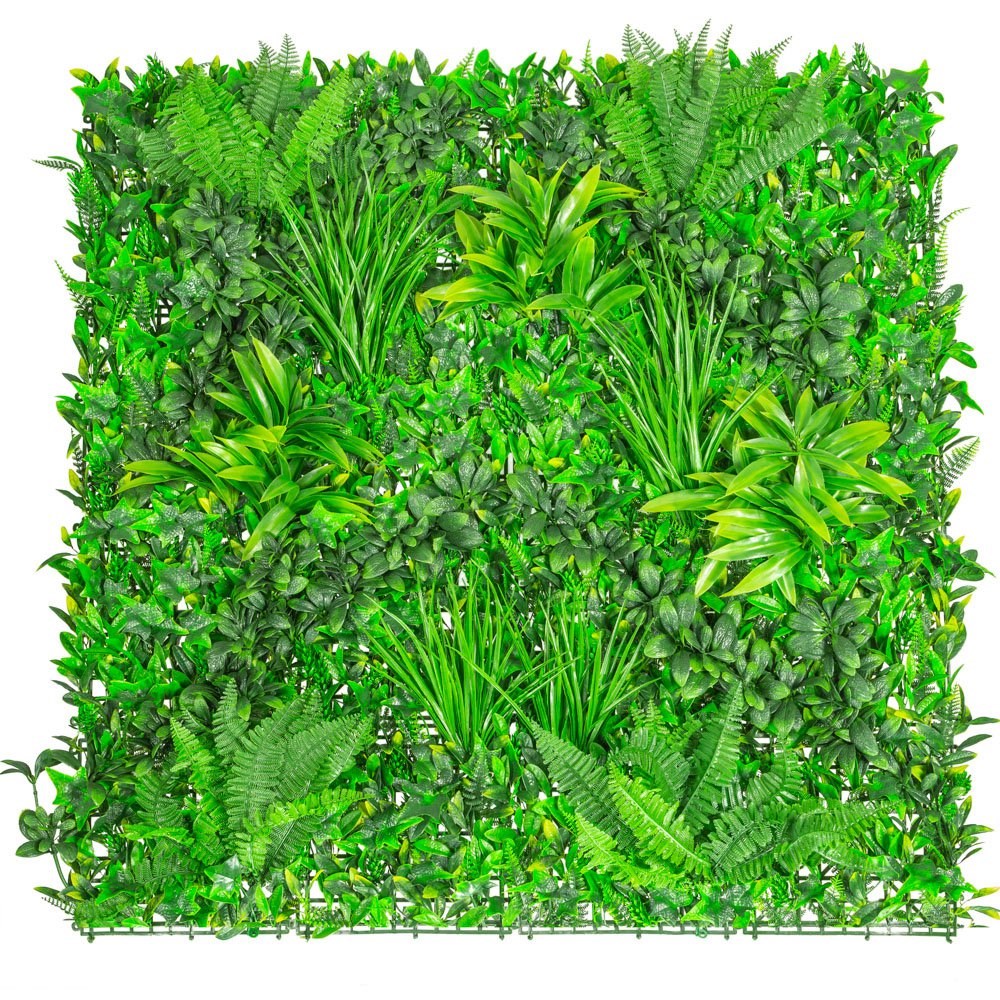 Artificial Living Wall Screening Panel