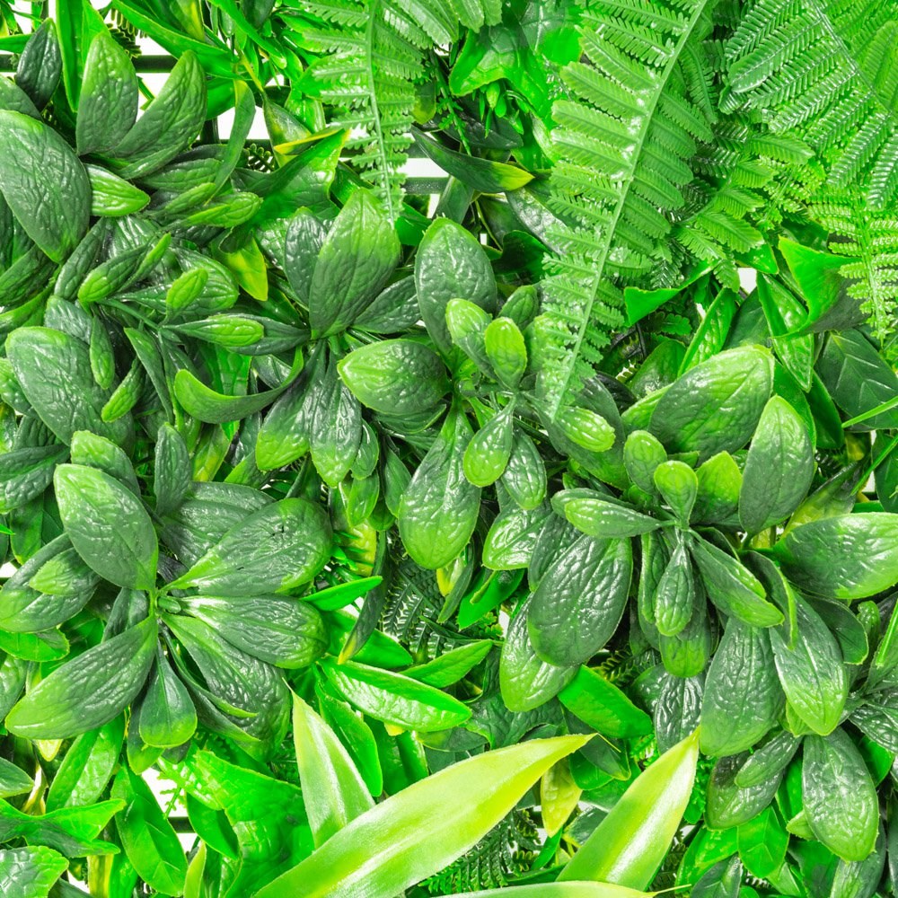 Artificial Living Wall Screening Panel