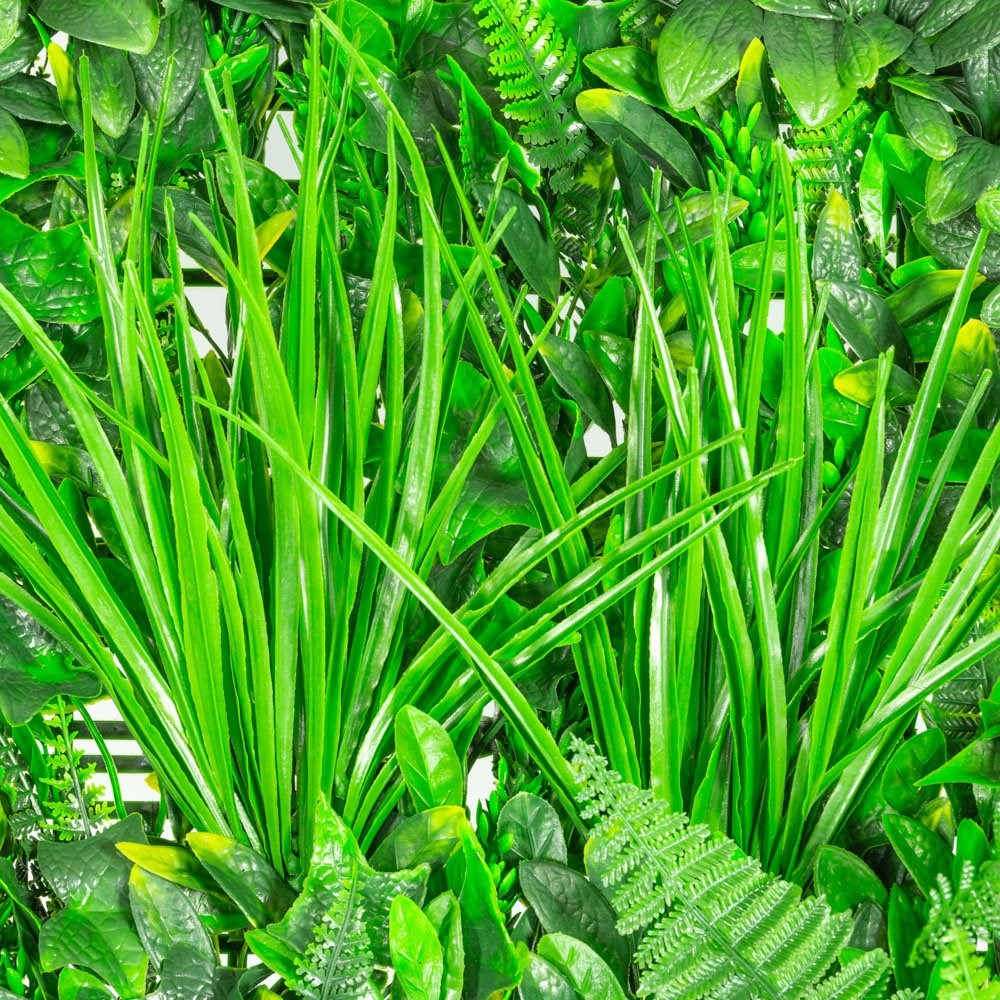 Artificial Living Wall Screening Panel