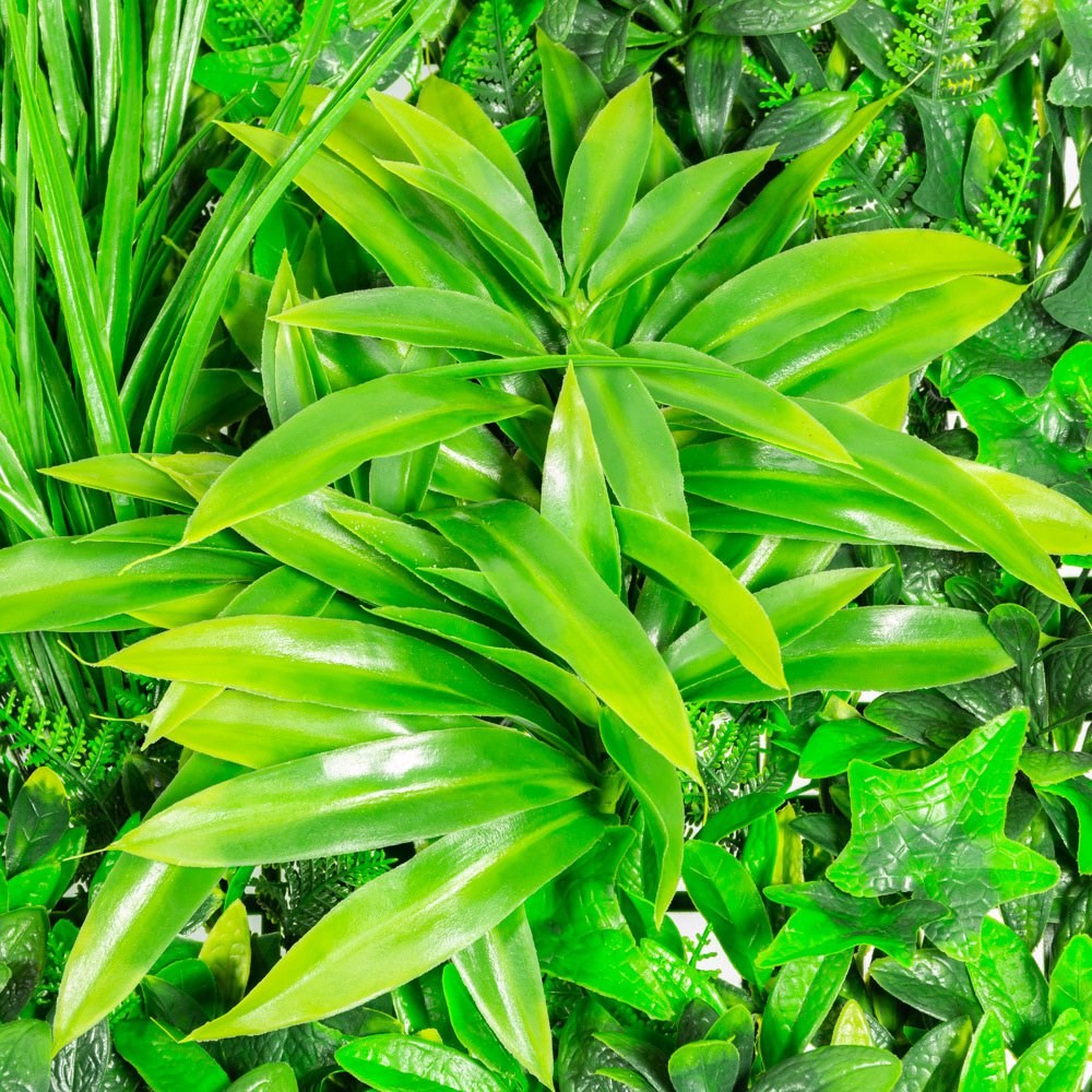 Artificial Living Wall Screening Panel