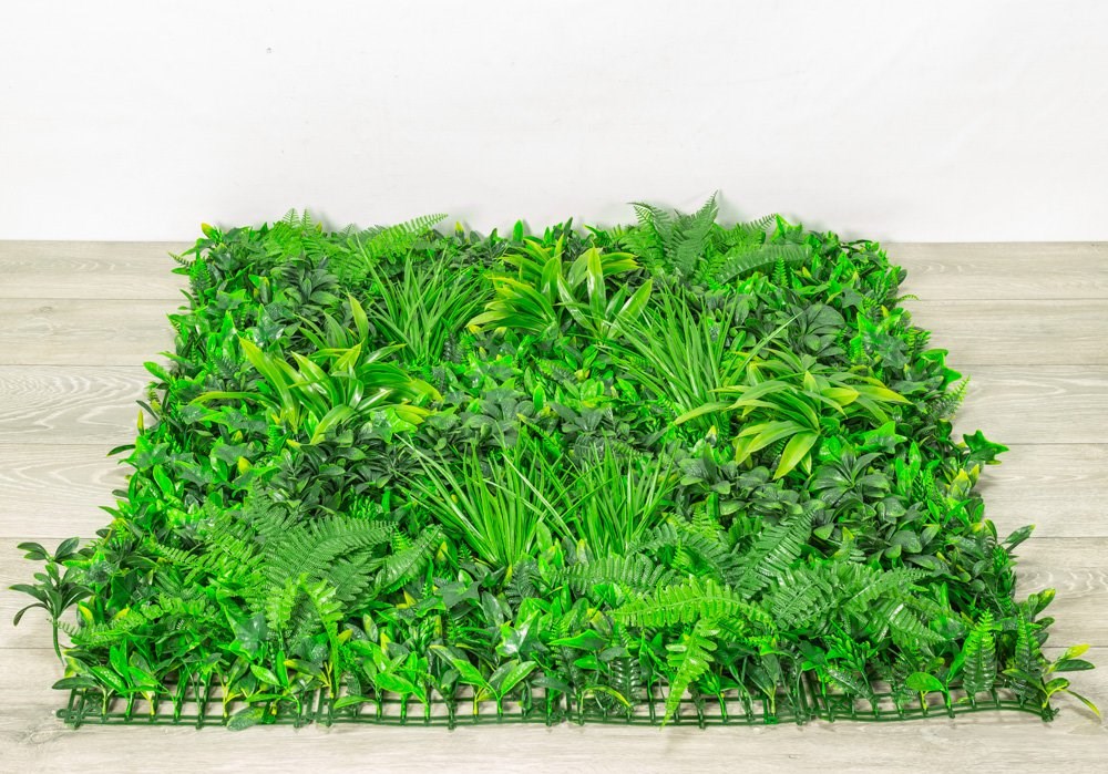 Artificial Living Wall Screening Panel