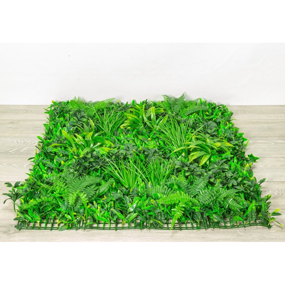 Artificial Living Wall Screening Panel