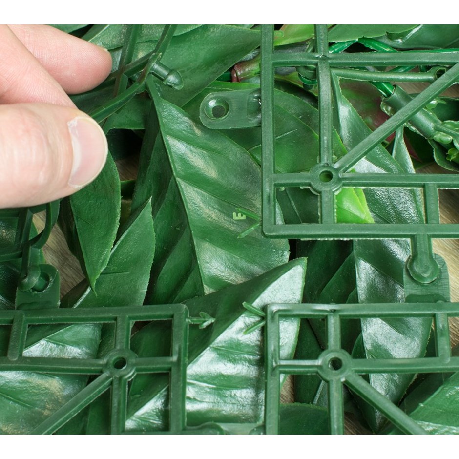 Artificial Living Wall Screening Panel