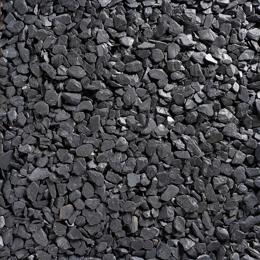 Blue Slate 20-40mm Decorative Chippings 