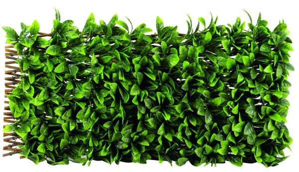 Smart Garden - Artificial Lemon Leaf Willow Trellis Plant Decoration