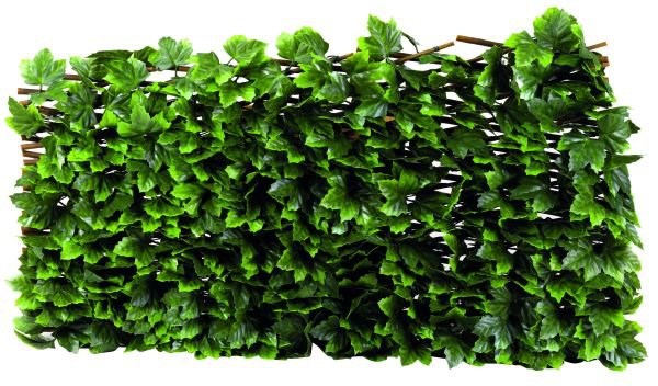 Smart Garden - Artificial Maple Leaf Willow Trellis Plant Decoration