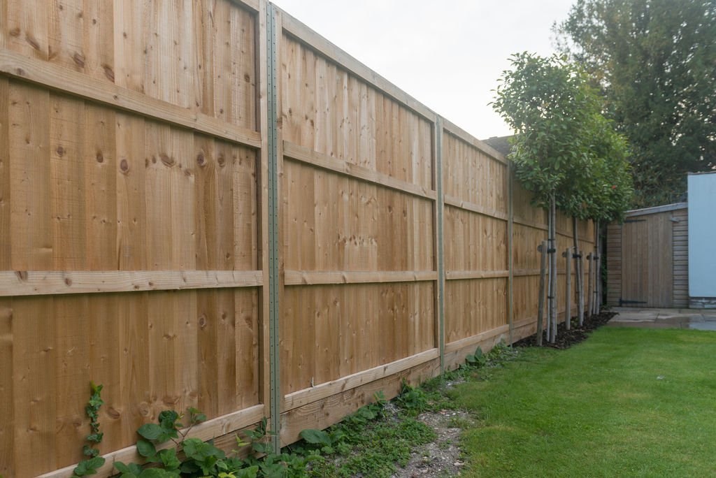2.4m DuraPost Olive Green Steel Fence Post