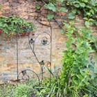 Bee-Conscious Black Metal Trellis
