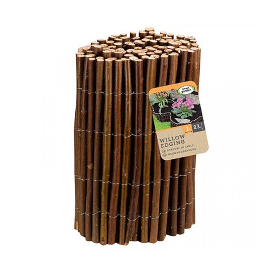 Willow Flexible Garden Edging
