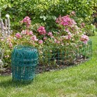 Green Flexible Border Fence