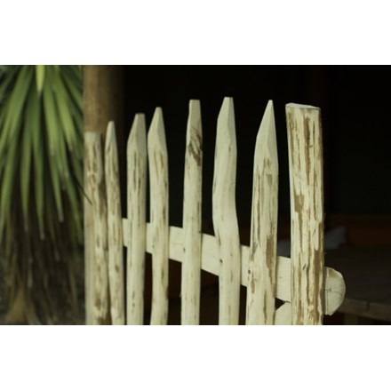 Split Hazel Garden Gate 1m x 1m - by Papillon™