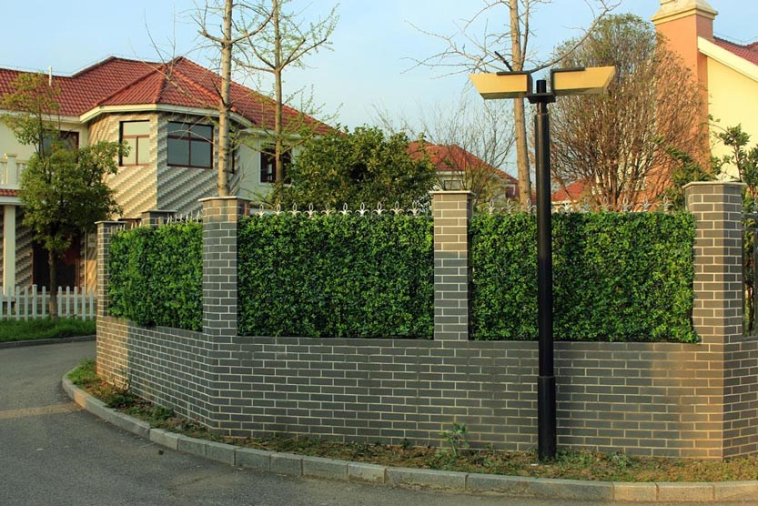 50cm Ivy Bush Artificial Hedge Panel