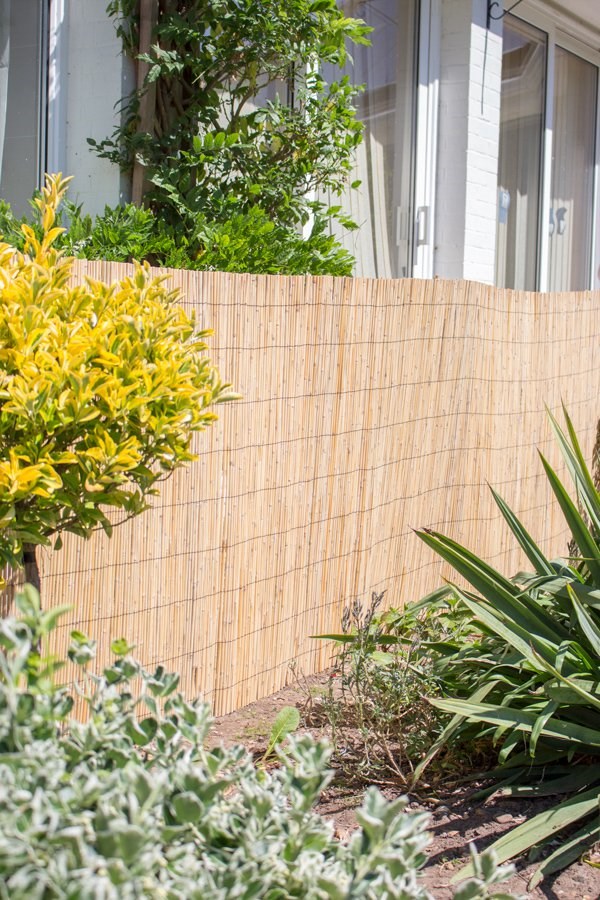 3m Reed Natural Fence Screening Roll