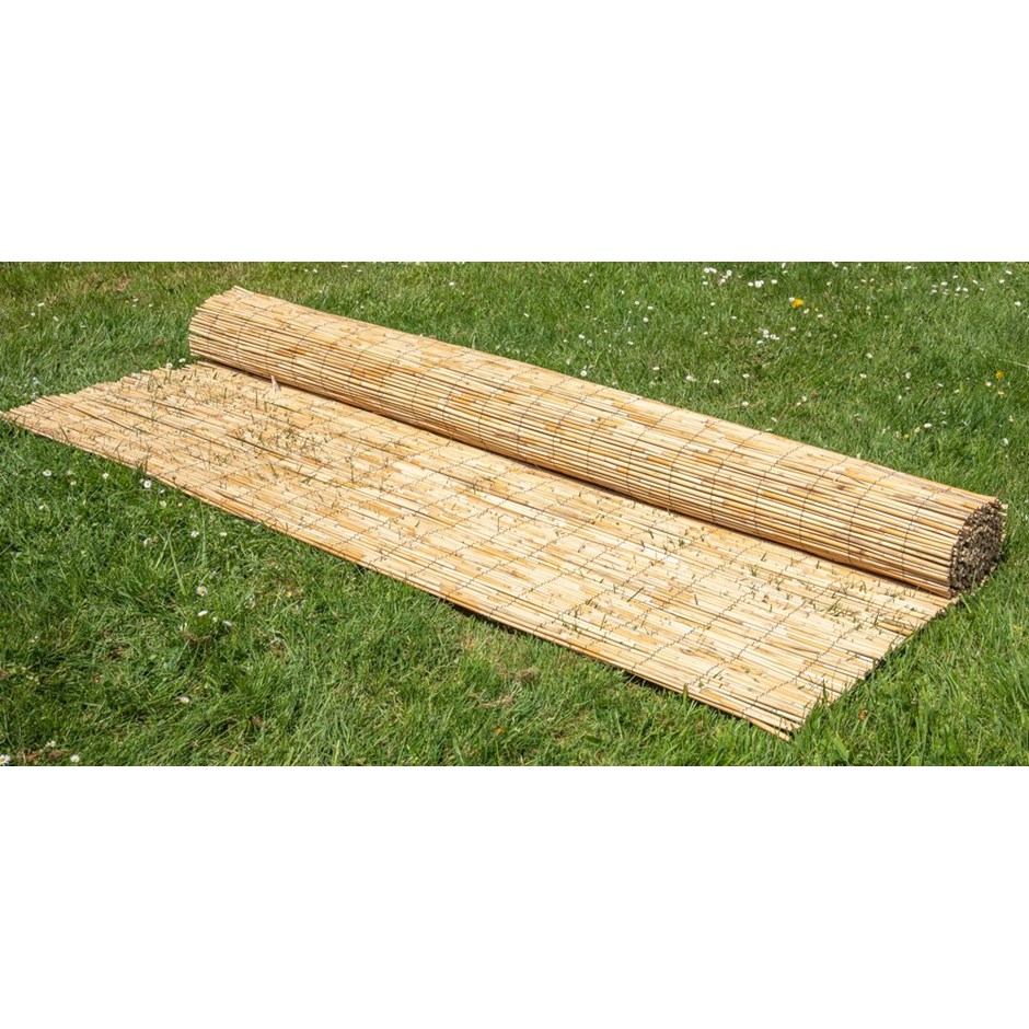 3m Reed Natural Fence Screening Roll
