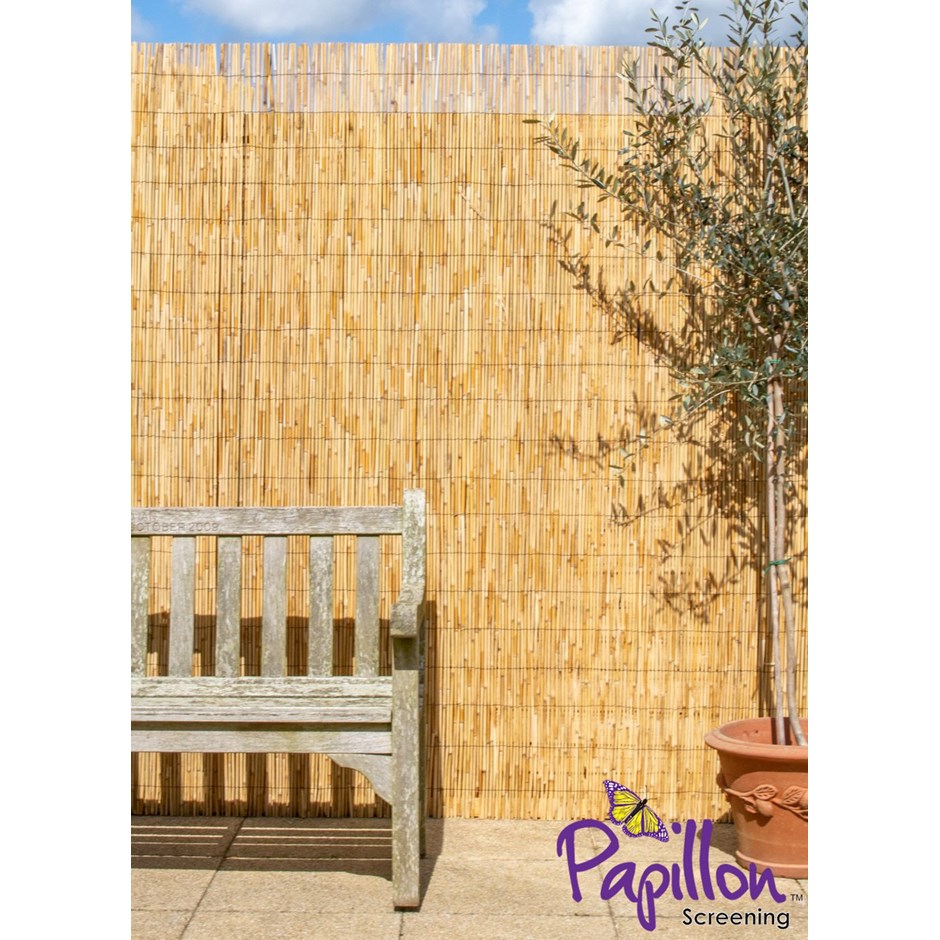 3m Reed Natural Fence Screening Roll