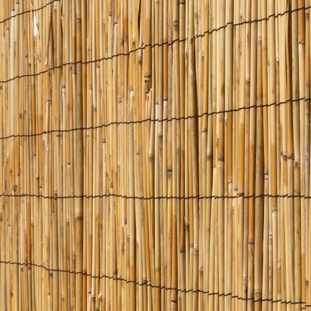 3m Reed Natural Fence Screening Roll