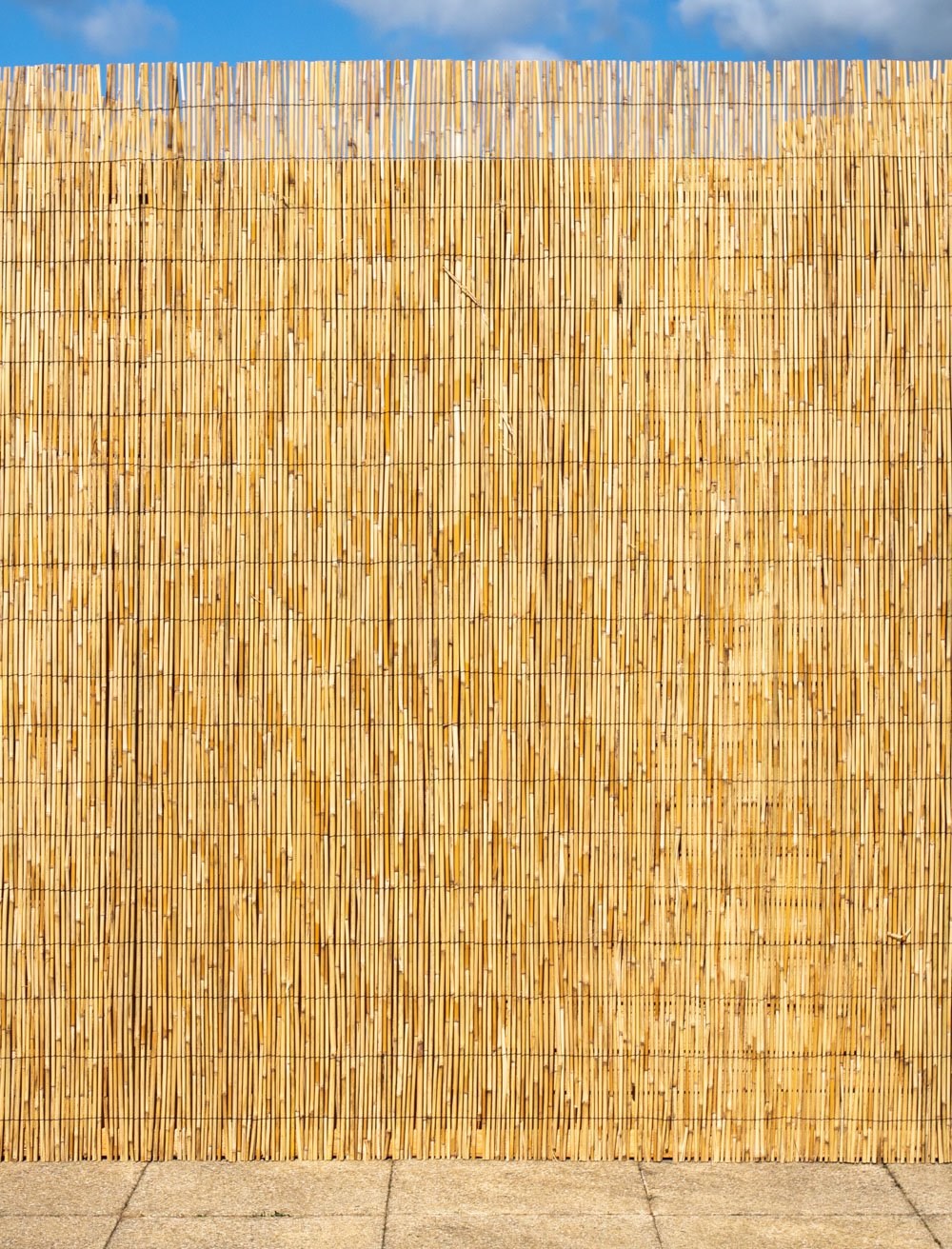 3m Reed Natural Fence Screening Roll