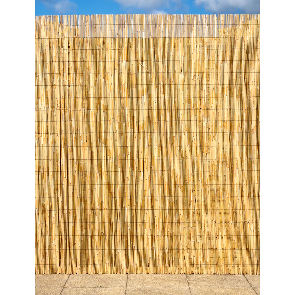 3m Reed Natural Fence Screening Roll