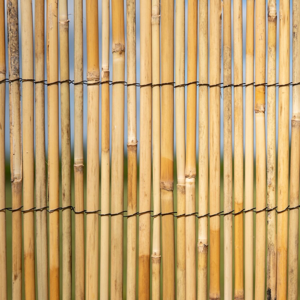 3m Reed Natural Fence Screening Roll
